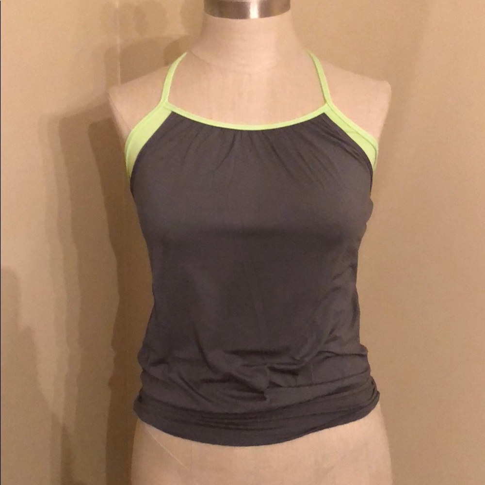 Ivivva double Dutch tank top